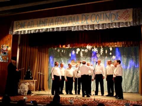 Al doilea Festival de colinde de la Voloca-2013.