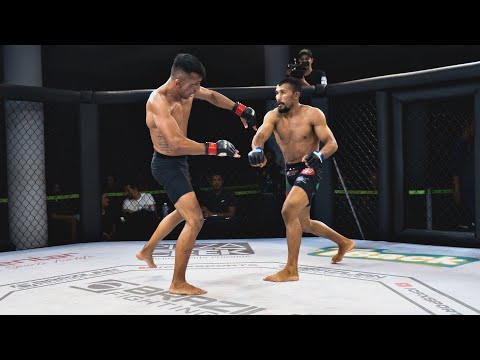 Inaildo Santos vs. Nilton Gavião - Brazilian Fighting Series 10