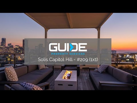 Solis Apartments property video