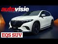 EQuivalent van de GLS | Mercedes-Benz EQS SUV (2022) | Autovisie