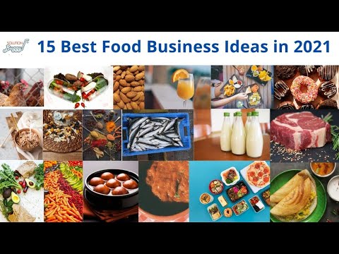 , title : '15 Best food Business Ideas in 2021'