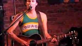 Jeremy Fisher - "Left Behind"