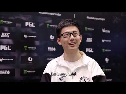 KL Major Player Interview Xxs Aster