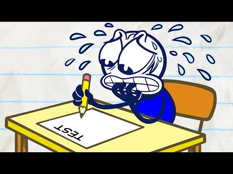Mathterpiece Theatre | Pencilmation Cartoons!