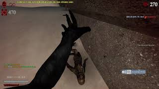 Zombie Panic! Source Pro Gameplay Snowbound Whitey Carnage