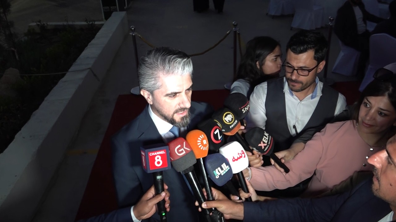 ڤیدیۆ | 50%سەرمایە گوزاری لەهەرێم لە سلێمانی وەگەڕ خراوە