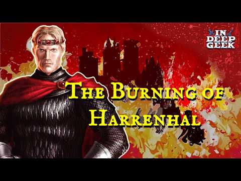 The Burning of Harrenhal