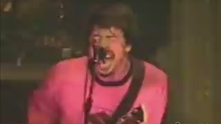 Foo Fighters - New Way Home (Montreal, Quebec 1997)