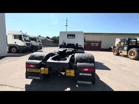 SCANIA P450 6X2 UNIT - Image 2