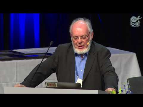 ICSE 2018 - Plenary Sessions - Brian Randell