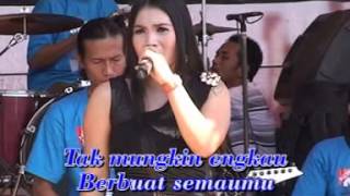 Download lagu Om New METRO - SEJUTA LUKA -  LALA IVANKHA [karaoke] mp3