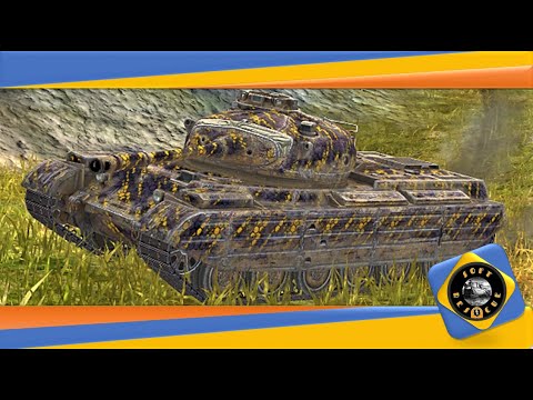 Progetto 46 ● Skorpion G ● 6.3K DMG & 5K DMG ● WoT Blitz