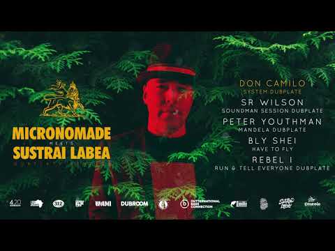 Micronomade meets Sustrai Labea (Don Camilo, Sr. Wilson, Peter Youthman, Bly Shei and Rebel I)