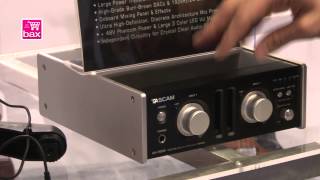 Video thumbnail for TASCAM UH 7000 - NAMM 2014 by Bax-shop | Bax Music Goes