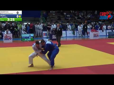 2019-02-16, PH seniori - Luka Milin vs Dominik Družeta