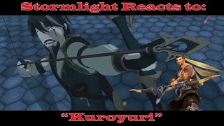 Stormlight Reacts to: RWBY Volume Chapter 10: Kuroyuri