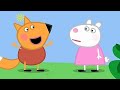 Peppa Pig Freddy Fox