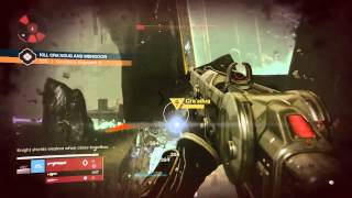 Destiny where to bring runes on the Dreadnaught patrol (Court of Oryx)