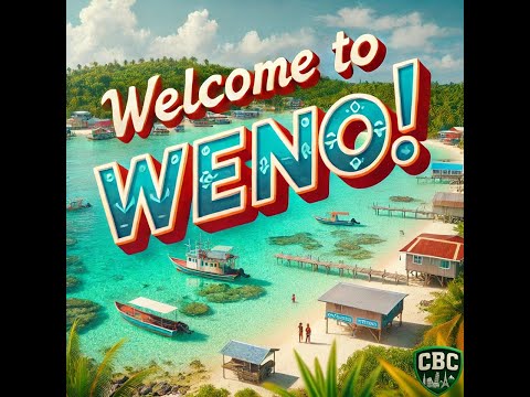 💎 Discover Weno, Micronesia's Hidden Gem!