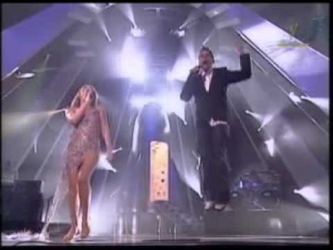 Kylie Minogue & Robbie Williams - Kids live MTV Music Awards