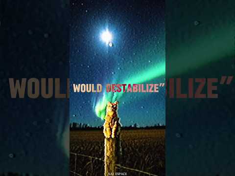 The Moon Grew 10x Bigger… And Now We’re DOOMED! 😭🌕 #space #shorts