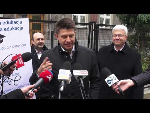 Petru wygwizdany 