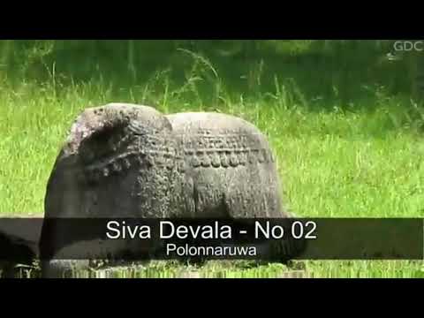 Polonnarva siva devalaya