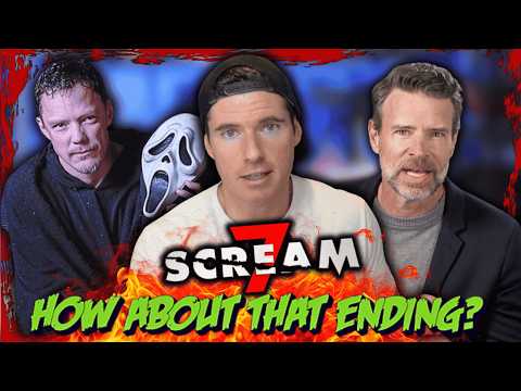 So, How About That Ending? | Scream 7 Spoiler Talk