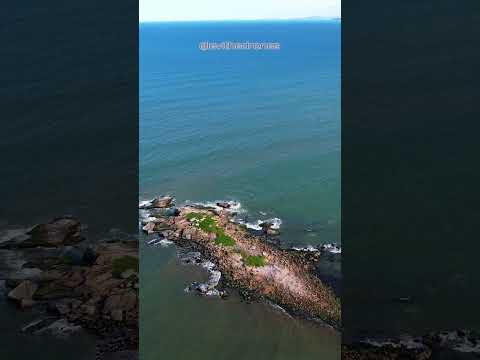 📍Navegantes, Santa Catarina, Brasil #navegantes Instagram: @levithedrones