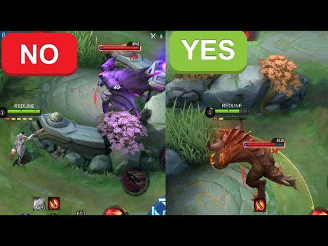 GRANGER JUNGLE ROTATION | DO THIS TO FARM FAST USING GRANGER, MLBB