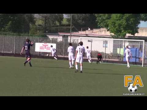 GIOVANISSIMI ELITE FASCIA B: Lodigiani - Tor di Quinto 0-1