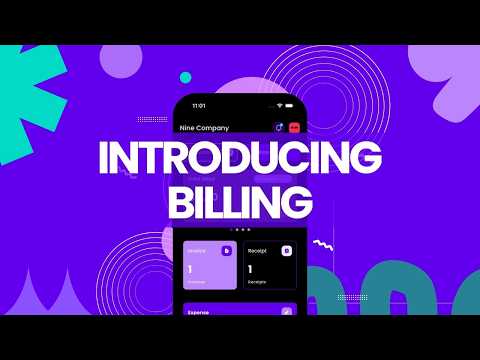 Billing Plus - Invoice,Receipt video thumbnail