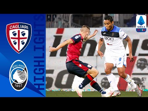 Cagliari 0-1 Atalanta (Serie A 2019/2020) (Highlig...