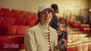 Slimfast Slim Better. Slim Strong (2026 TV Spot)