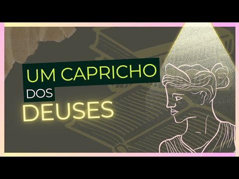 Um capricho dos deuses (Sidney Sheldon) | Projeto Sheldon #8 | Vandeir Freire