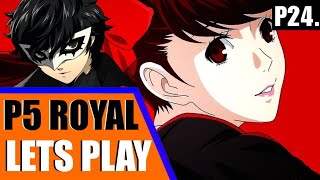 Persona 5 Royal - The End | First Playthrough/Let's Play | P24