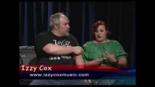 MISS IZZY COX interview on Up Late Austin, March 3, 2014