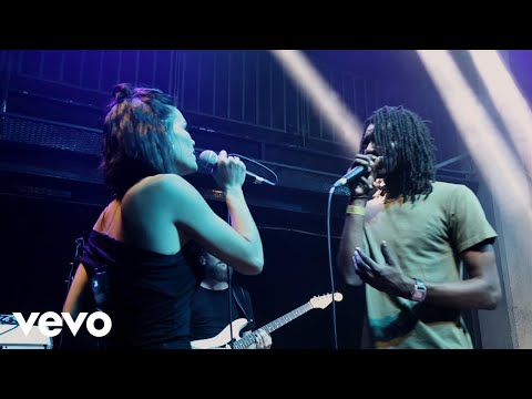 Sinead Harnett - Heal You — Live from Jazz Cafe London ft. Wretch 32