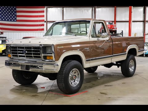 1981 Ford F250 (CC-1905230) for sale in Kentwood, Michigan