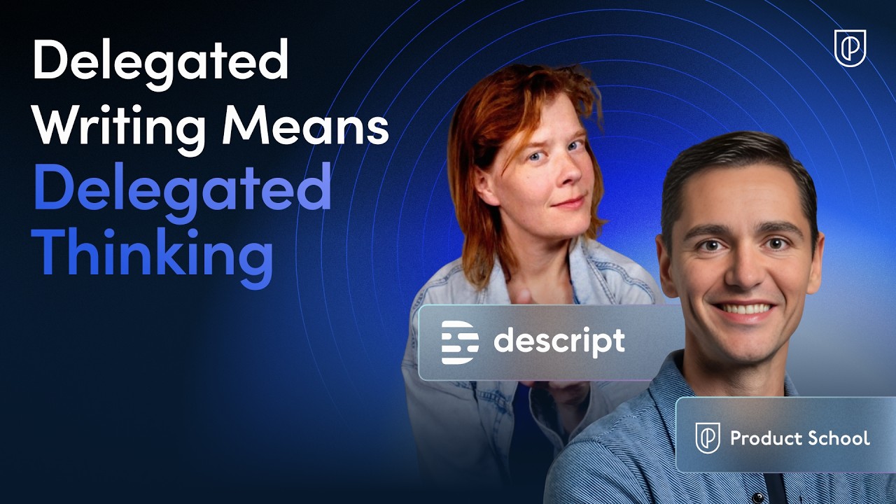 AI-Powered Video for Team Collaboration | Descript CEO