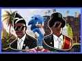 Sonic Astronomia Coffin Dance COVER
