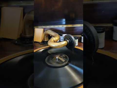 Until The End - (Rollickers Qt) Fred Rich & his Orchestra Columbia Records #1979 1929