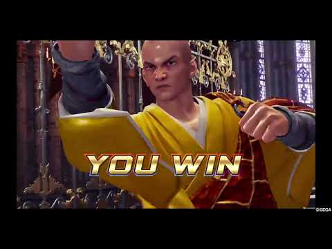 Virtua Fighter 5 Ultimate Showdown: ultrakillerbee(Taka-Arashi) Vs PintoAlpha(Lei-Fei) Ranked Set