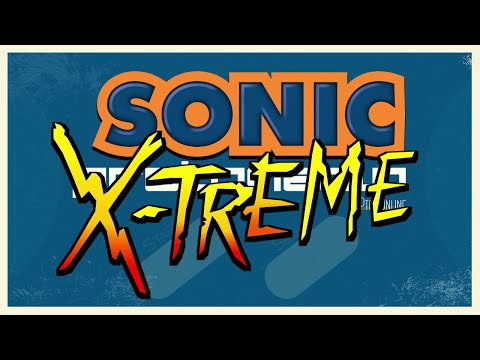 ProtoMedia : Sonic X-treme Special Edition
