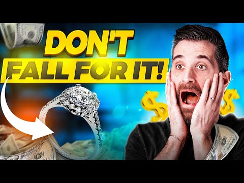 5 Things To AVOID While Engagement Ring Shopping!