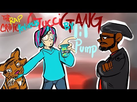 Rap Critic: Lil Pump - Gucci Gang