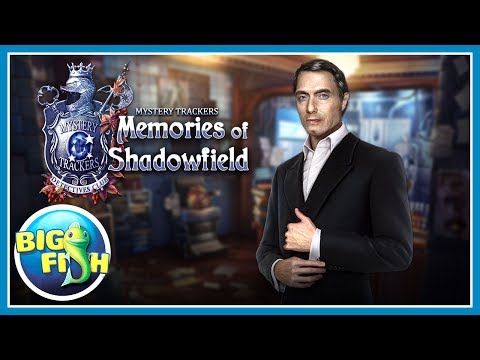 Mystery Trackers: Erinnerungen an Shadowfield