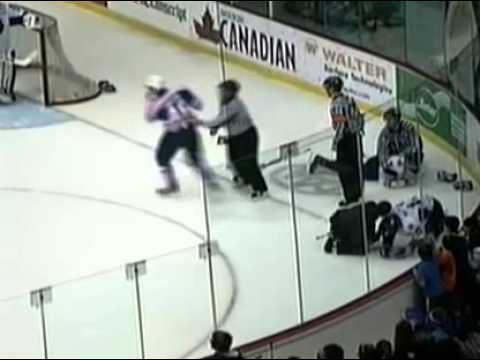 Jimmy Oligny vs Ross Johnston