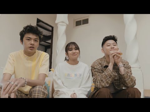 Behind the scenes of "California" with Rich Brian, NIKI, and Warren Hue