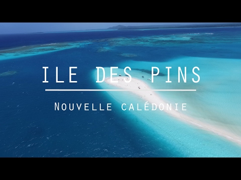 NOUVELLE CALEDONIE - Ile des Pins: l'ile aux portes du paradis
